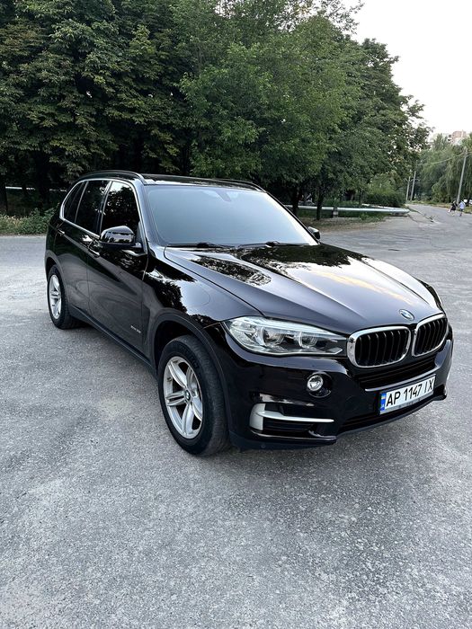 Продаж BMW X5 F15 2015 xDrive 35i