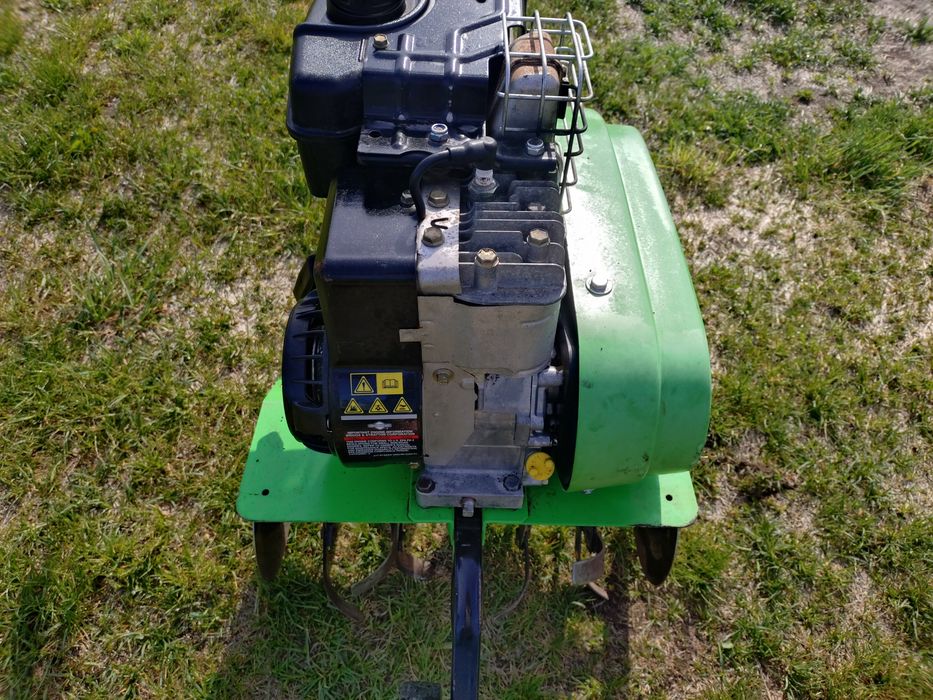 Glebogryzarka Viking VH 440