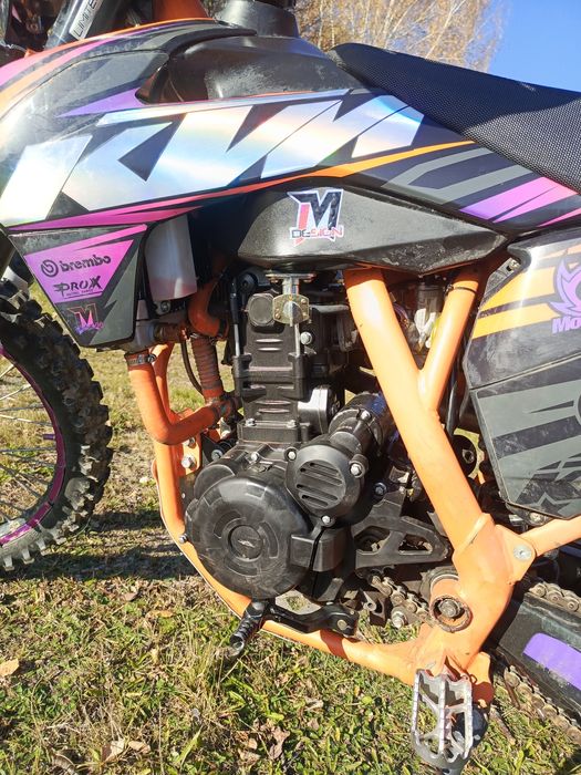 Sprzedam diabolini highper 300