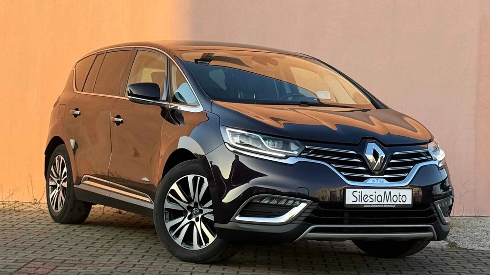 Renault Espace Initiale Paris*1,8 225KM