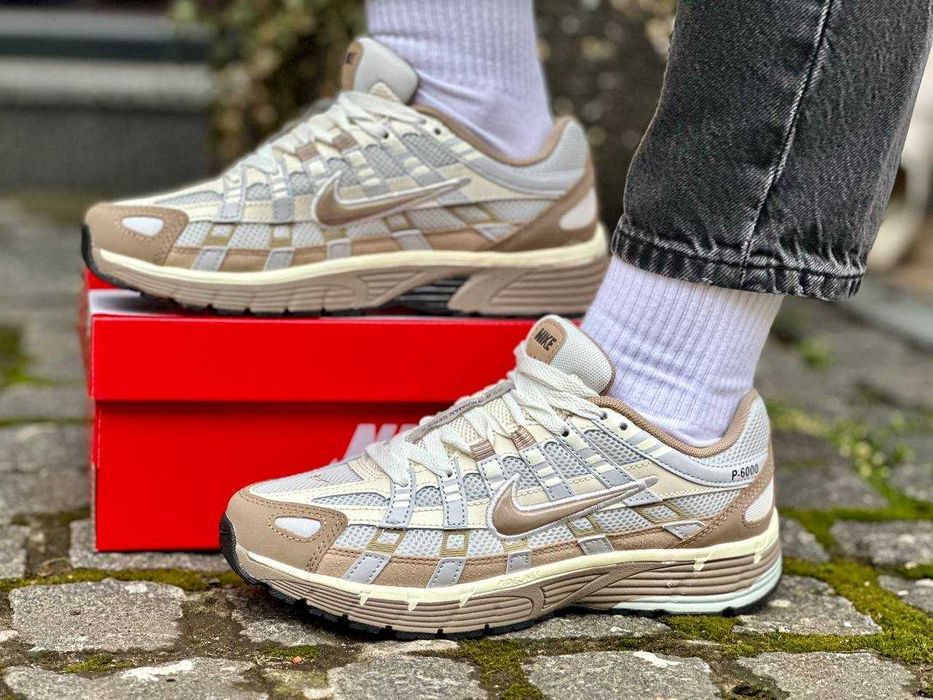 !SALE! Кросівки Nike P-6000 Hangul Day 36 37 38 39 40 41 42 43 44 45