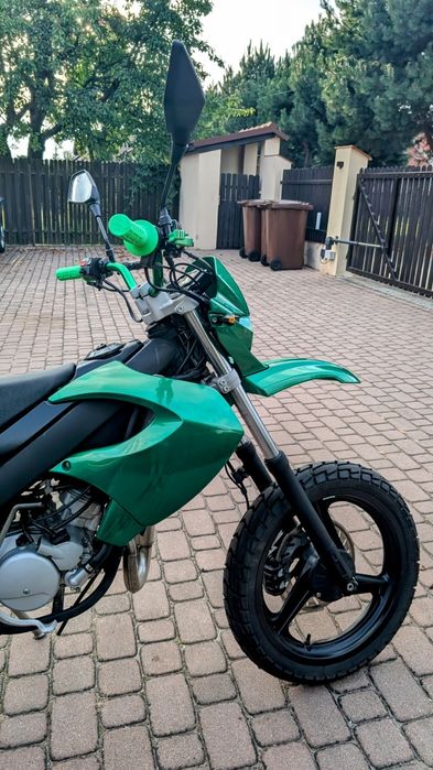 Malaguti XSM 50 (Yamaha DT 50) do negocjacji