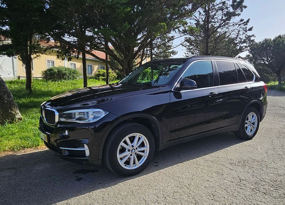BMW X5 25 d xDrive