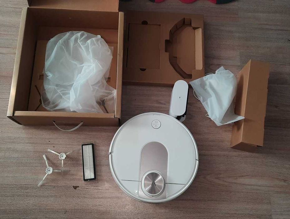 Робот пилосос Viomi Robot Vacuum Cleaner SE