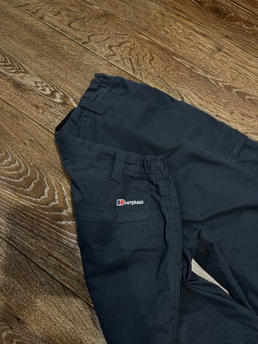 Трекінгові штани Berghaus