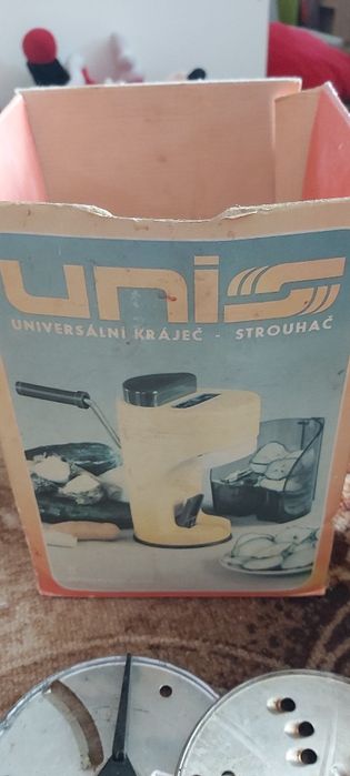 Reczna maszynka do krojenia warzyw Unis