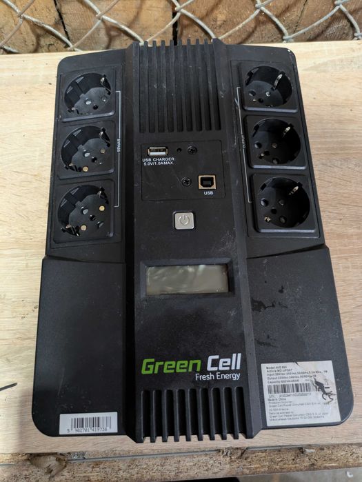 Ups APC Smart 1500VA