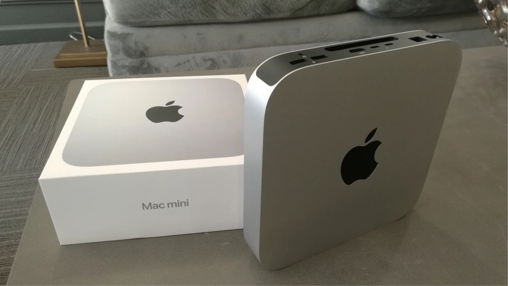 Mac mini m1 8gb/512