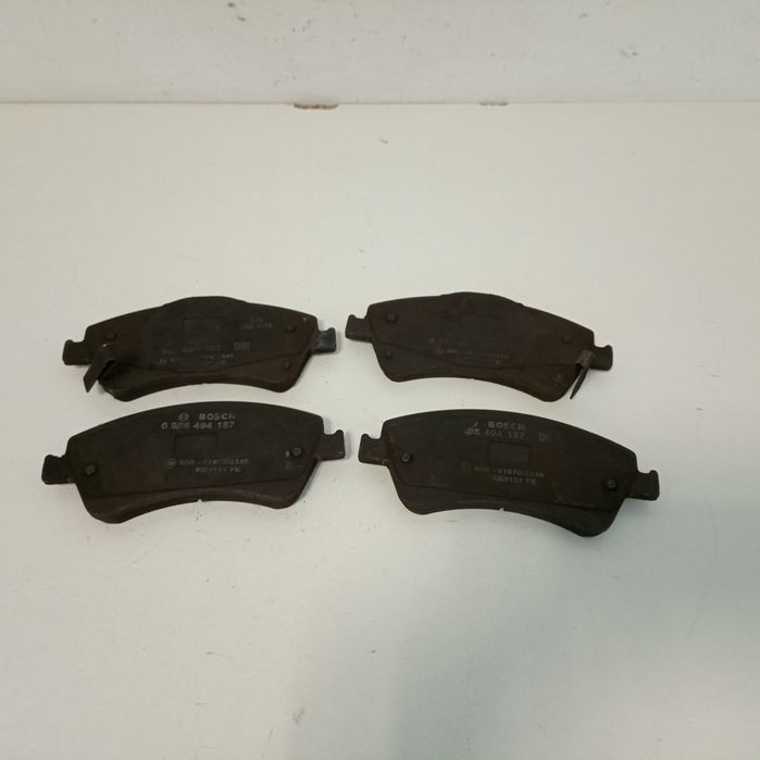 Pastilhas - TOYOTA Auris (_E15_) | 06 - 12