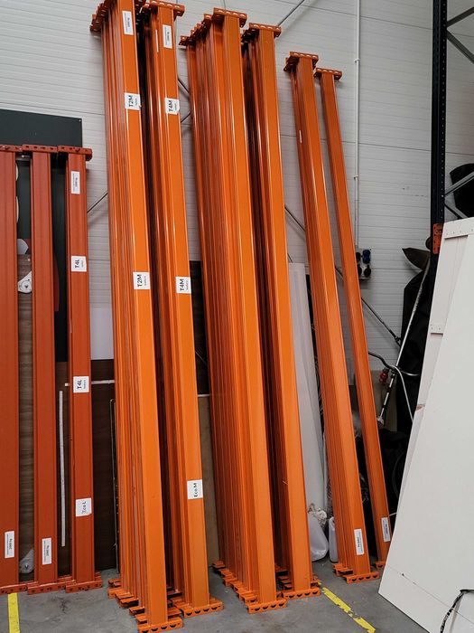 Belka trawers półka regału magazynowego 3,6 m Stow magazyn