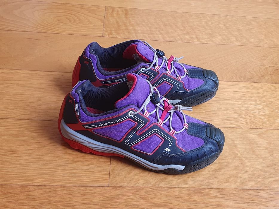 Quechua Crossrock 36