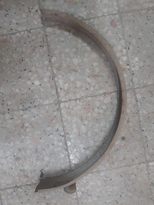 Guarda lamas bicicleta antigas
