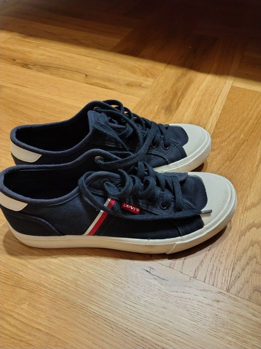 Tenisówki/Trampki Levis