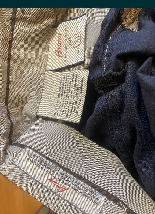 Brioni джинсы брюки . M. S.