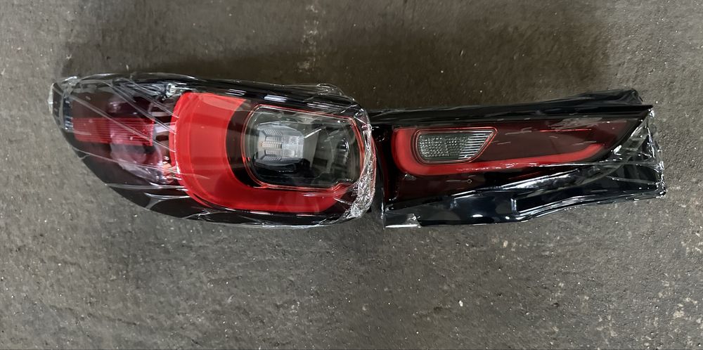 Бампер задній mazda cx-5 2022, 2023, 2024, 2025