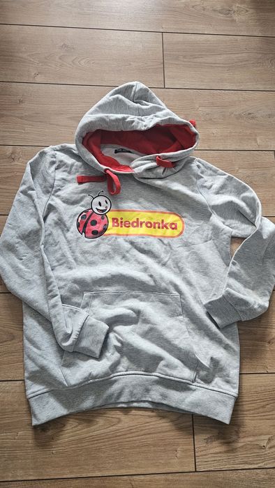 Bluza Biedronka M