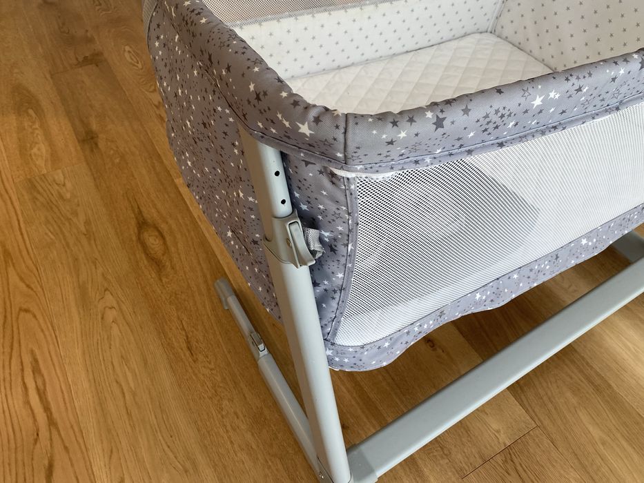 Vendo berço Tuc Tuc (Função Dupla)