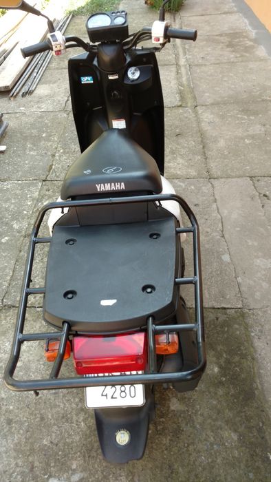 Ямаха гир Yamaha Gear 4t зареєстрований