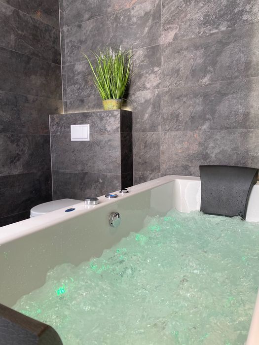 Apartament z jacuzzi w centrum Krakowa