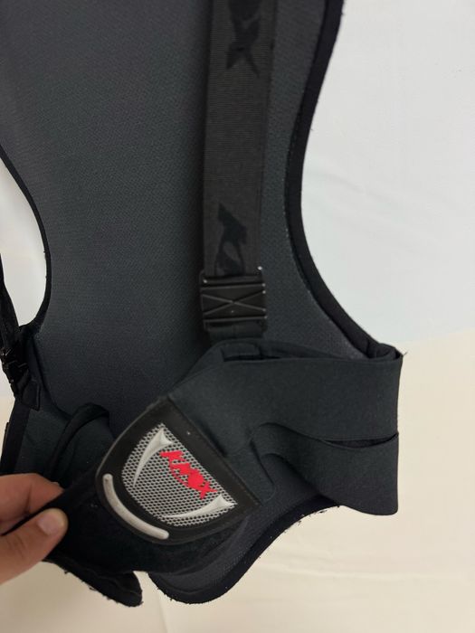 Ochraniacz pleców żołw motocyklowy KNOX