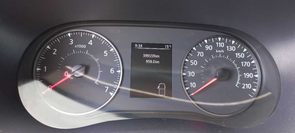 ПРОДАМ  Renault  Master  2021р. 120kw