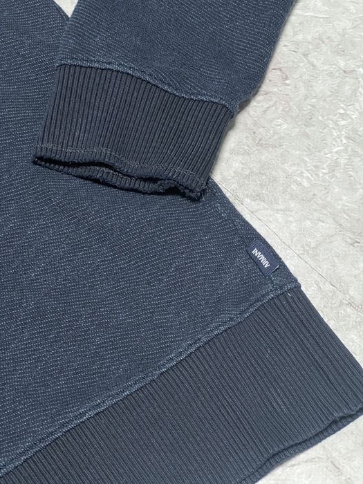 Світшот Armani Jeans (оригінал, нові колекції)