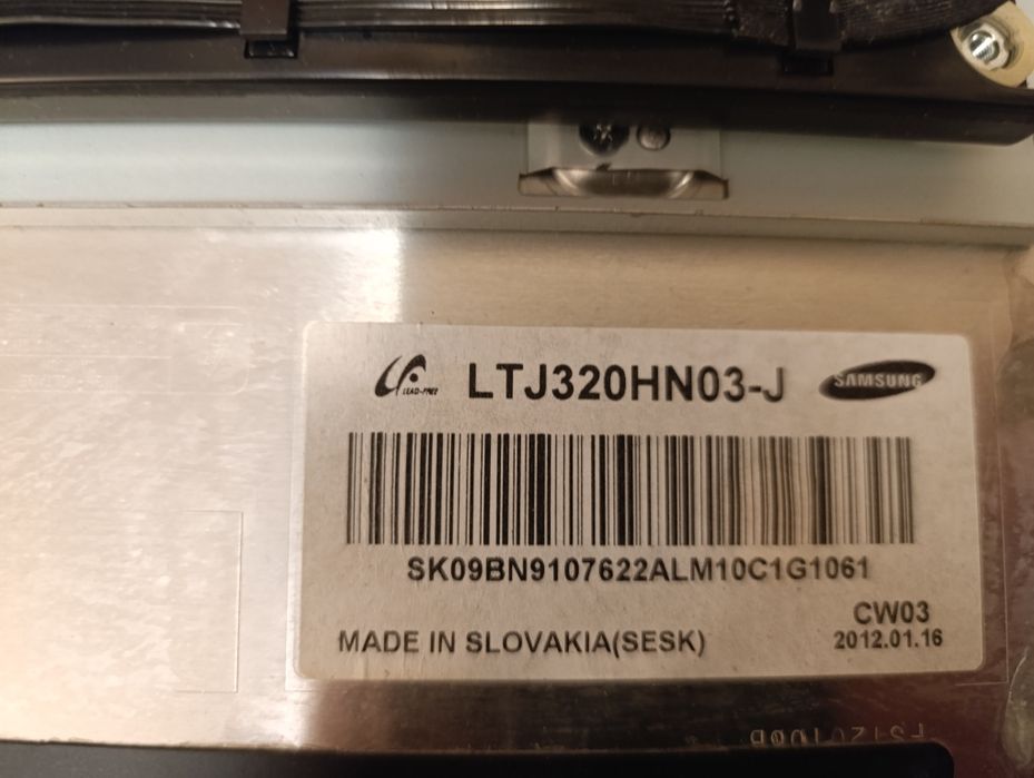 Самсунг ue32d 5700