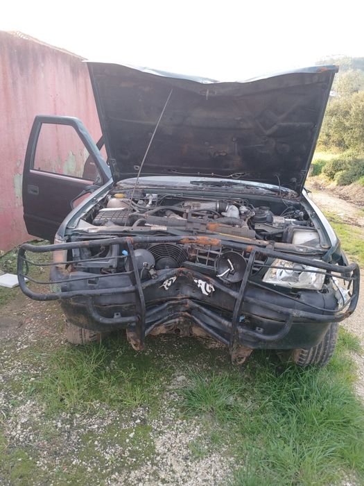 Opel frontera 2.8 tdi Isuzu