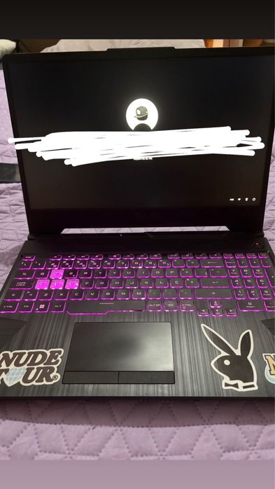 Asus Tuf FX506HC (VENDA)
