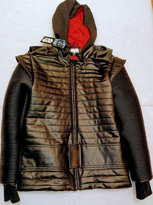 Blusão kylo ren Star Wars Disney, mais oferta máscara