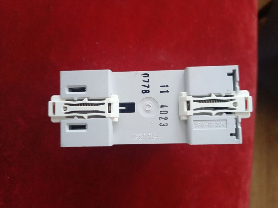 Wyłącznik Różn. - Prądowy