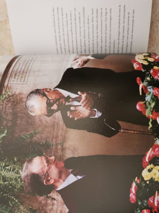 Presidentes de Portugal - Jorge Sampaio