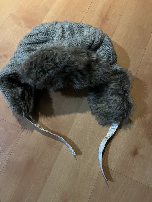 Czapka z nausznikami