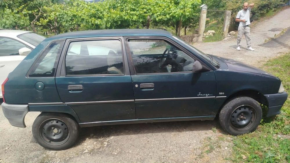 Citroen ax 1.1 image