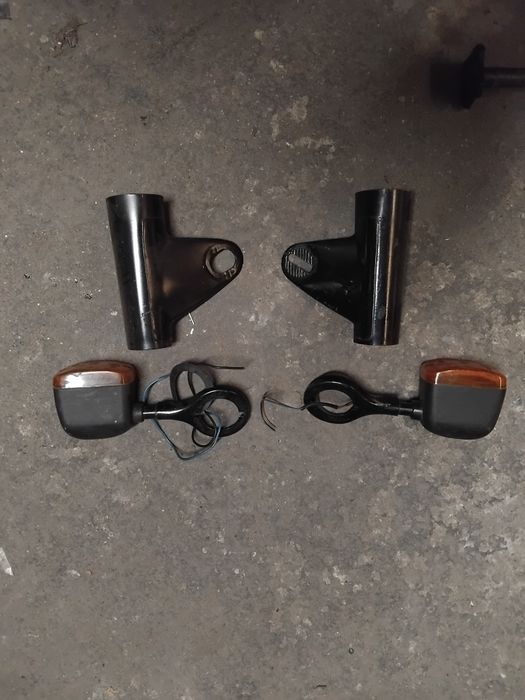 Bmw R60 R75 R80 R90 R100 kompletny amortyzator skrętu