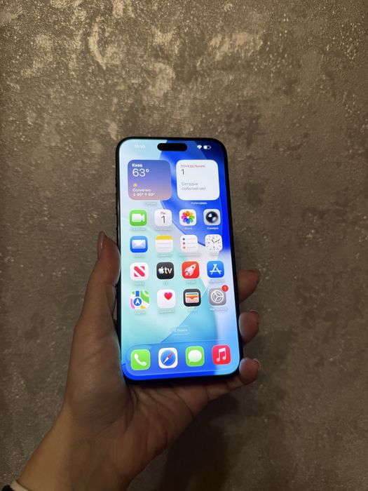 / Iphone 15 Pro Max 512gb  Black Titanium айфон