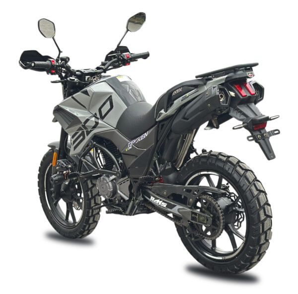 Мотоцикл TEKKEN 300 2026 ENDURO TOURIST 300cc Новий TEKKEN 300 27 к.с. LED доставка