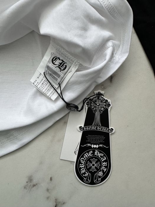 Лонгслів Chrome Hearts