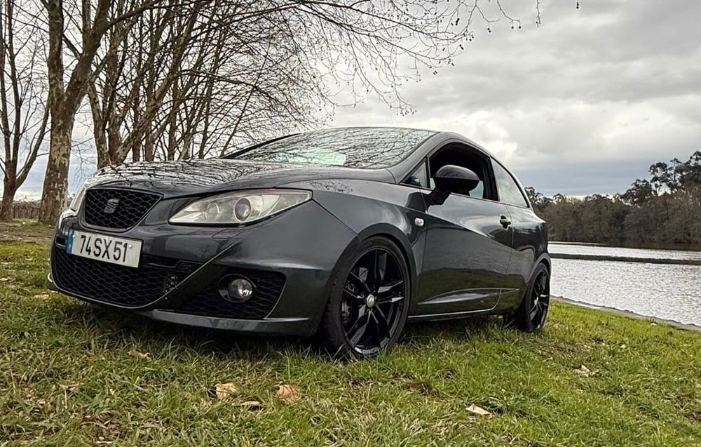 SEAT Ibiza Fr...