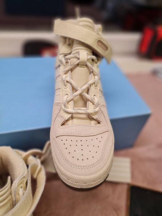 Sneakersy Adidas ciepłe za kostkę  unisex 39.1/3