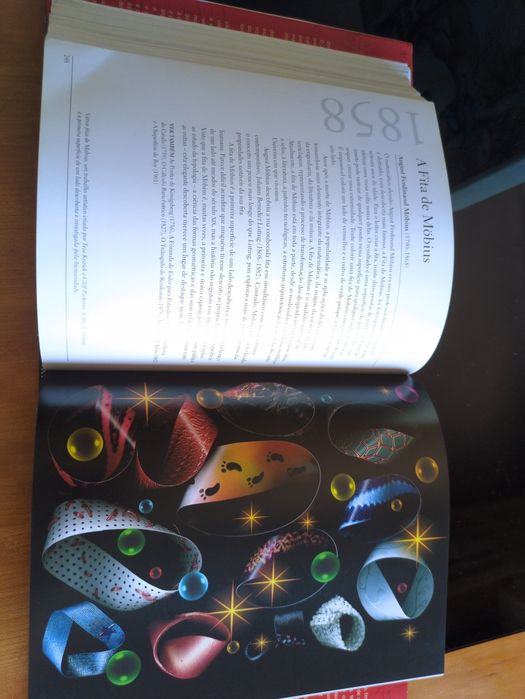 O Livro da Matemática de Clifford A. Pickover