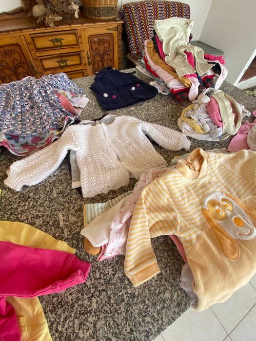 Conjunto de 85 peças para crianças