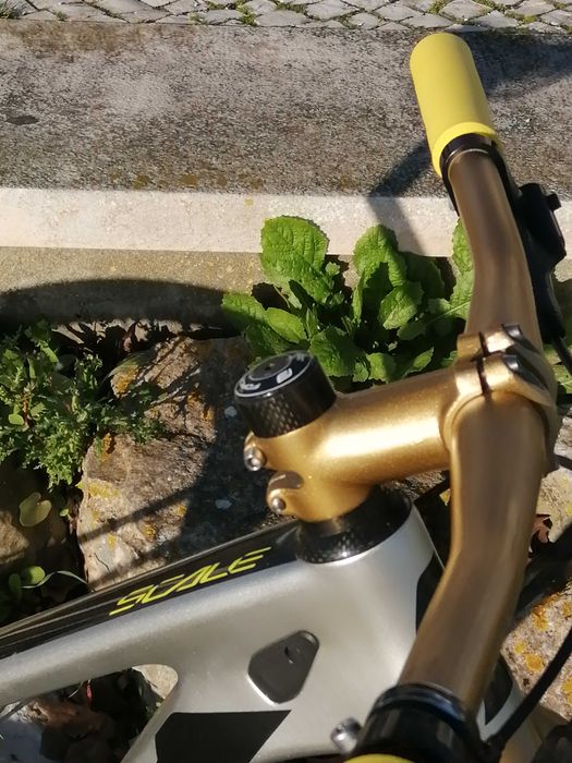 SCOTT SCALE 20 P/GRAVEL (BTT ADAPTADA)