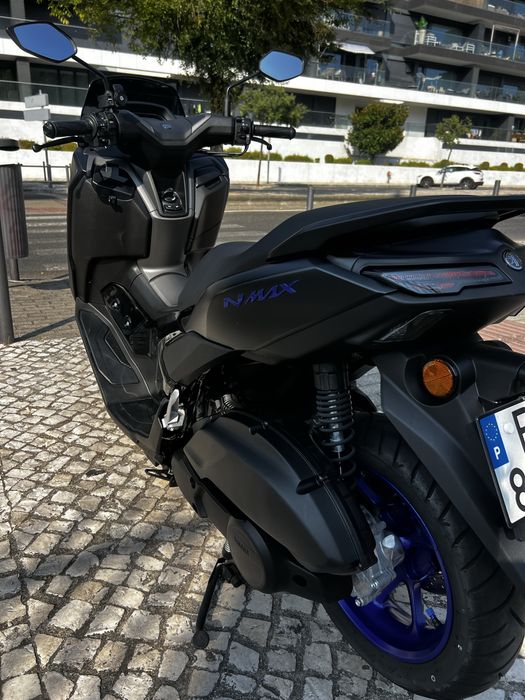 N max 125cc ano 2025