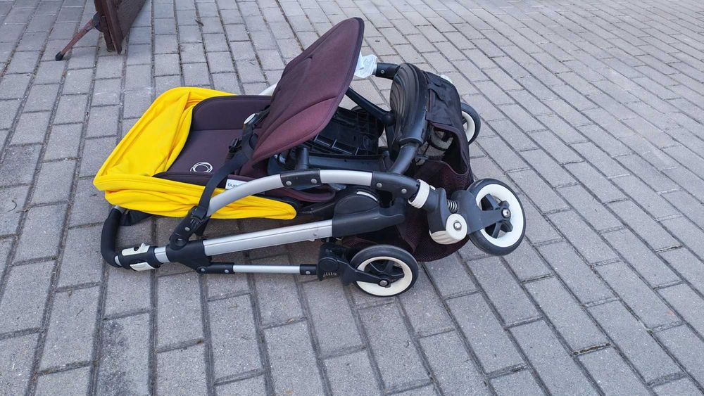 Wózek Bugaboo bee 3.