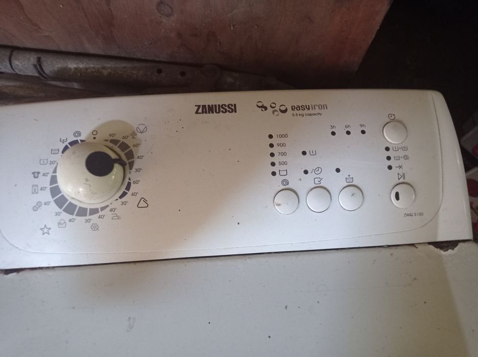 Zanyssi zw 5100.