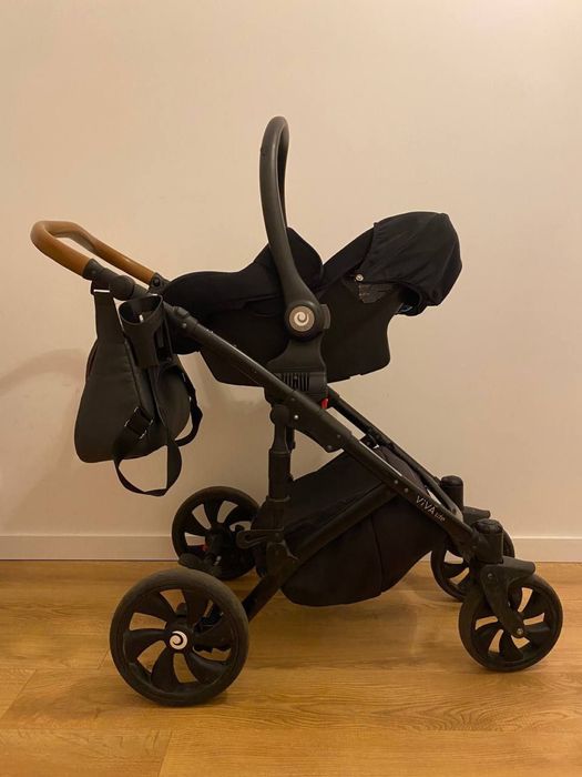Дитяча коляска Tutis Viva Life 2 в 1