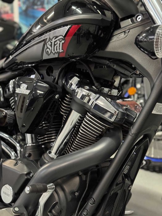 Yamaha XV 1900 2013