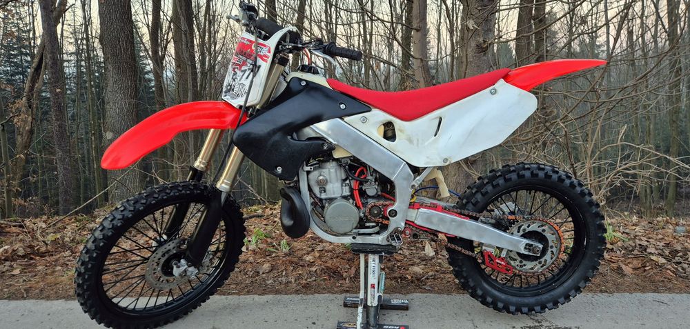 HONDA CR 250 2T 1998r Alu Rama  // kx  yz sx mx 125 500