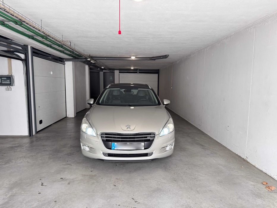 Peugeot 508 SW 1.6 HDi Allure Automática | Histórico Completo | Teto Panorâmico